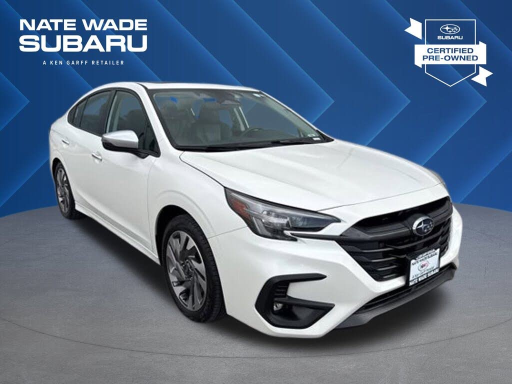 2023 Subaru Legacy Touring XT AWD