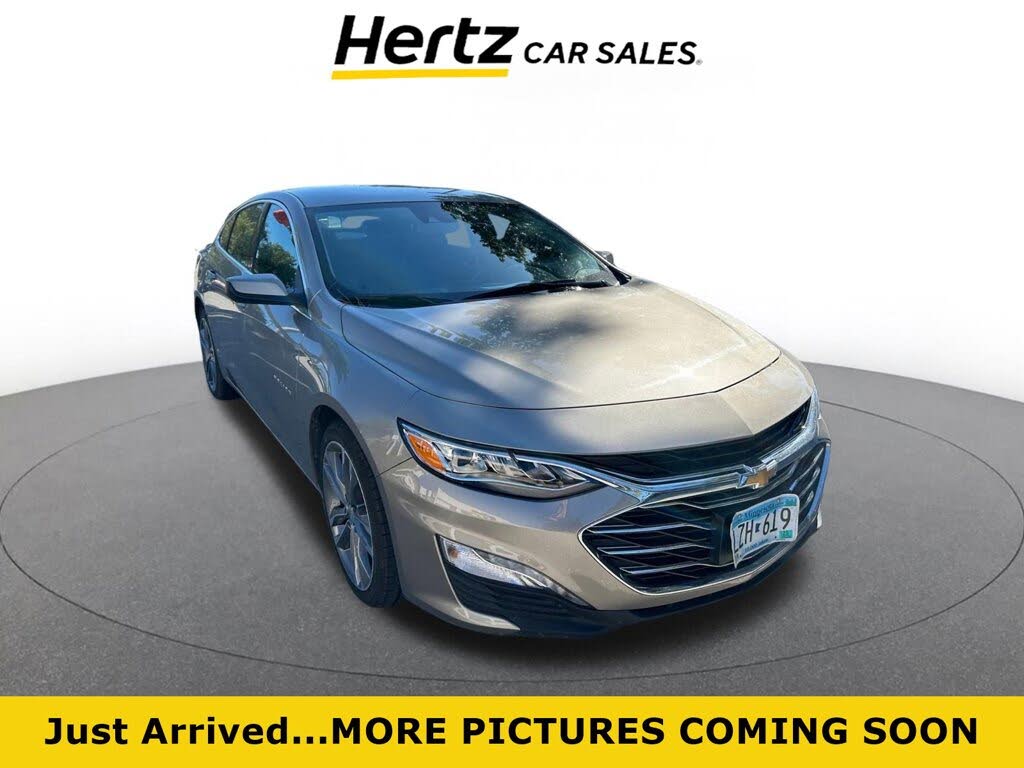 2024 Chevrolet Malibu LT with 2LT FWD