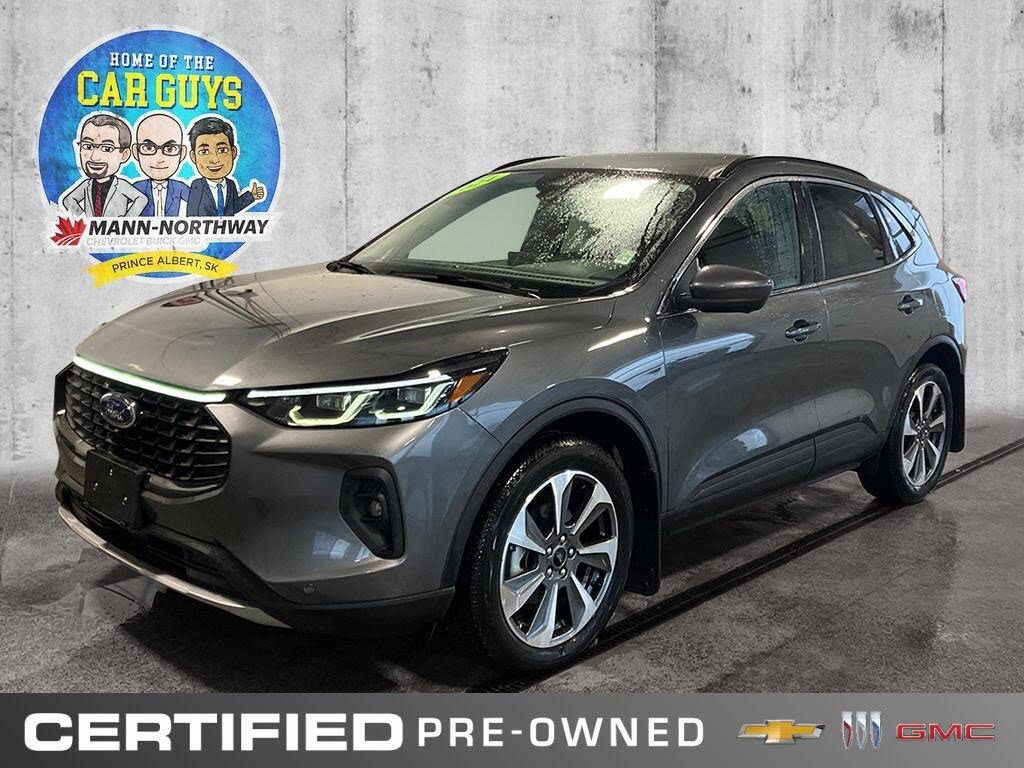 Ford Escape Platinum AWD 2024