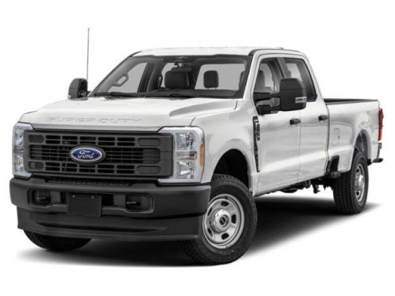 2024 Ford F-350 Super Duty XL Crew Cab 4WD