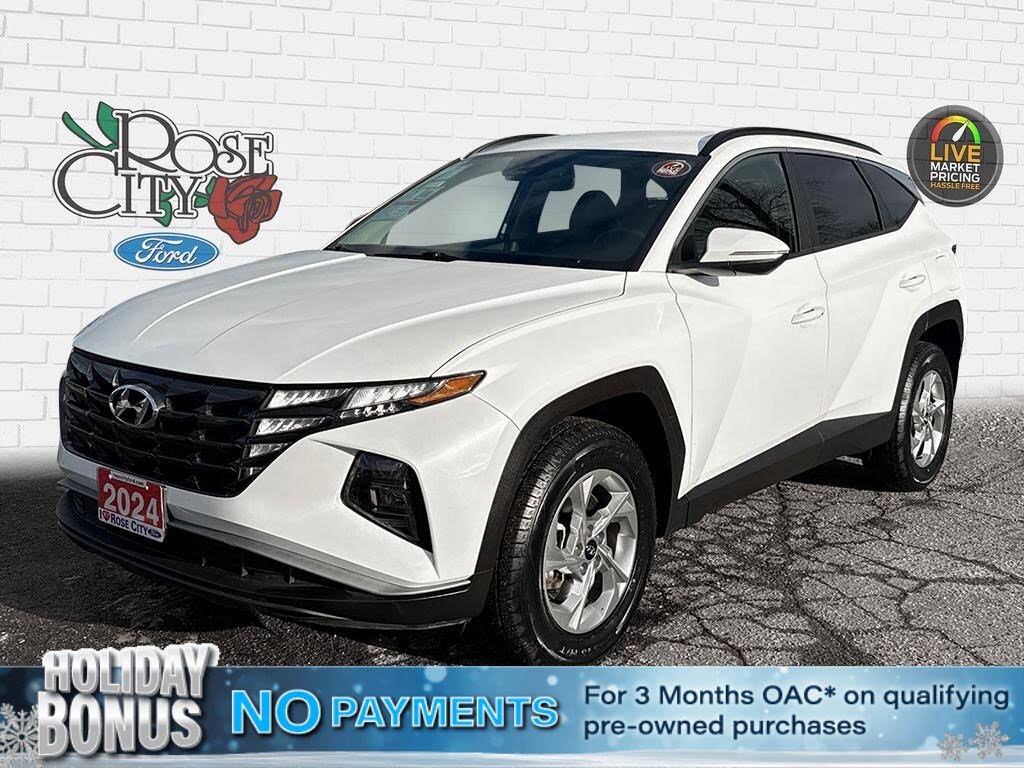 2024 Hyundai Tucson Preferred AWD