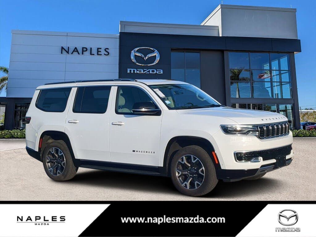 2024 Jeep Wagoneer Series III 4WD