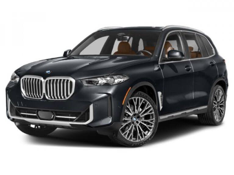 2025 BMW X5 sDrive40i RWD