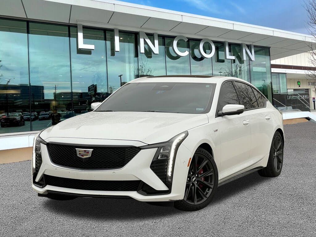 2025 Cadillac CT5 V-Series RWD