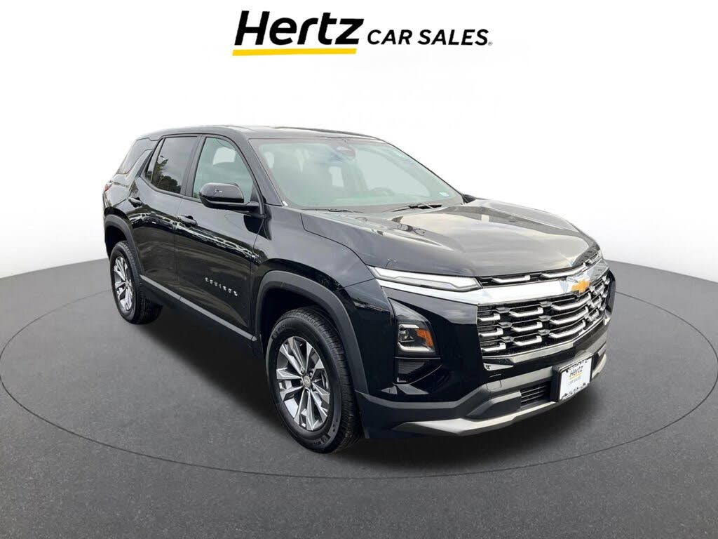 2025 Chevrolet Equinox LT AWD