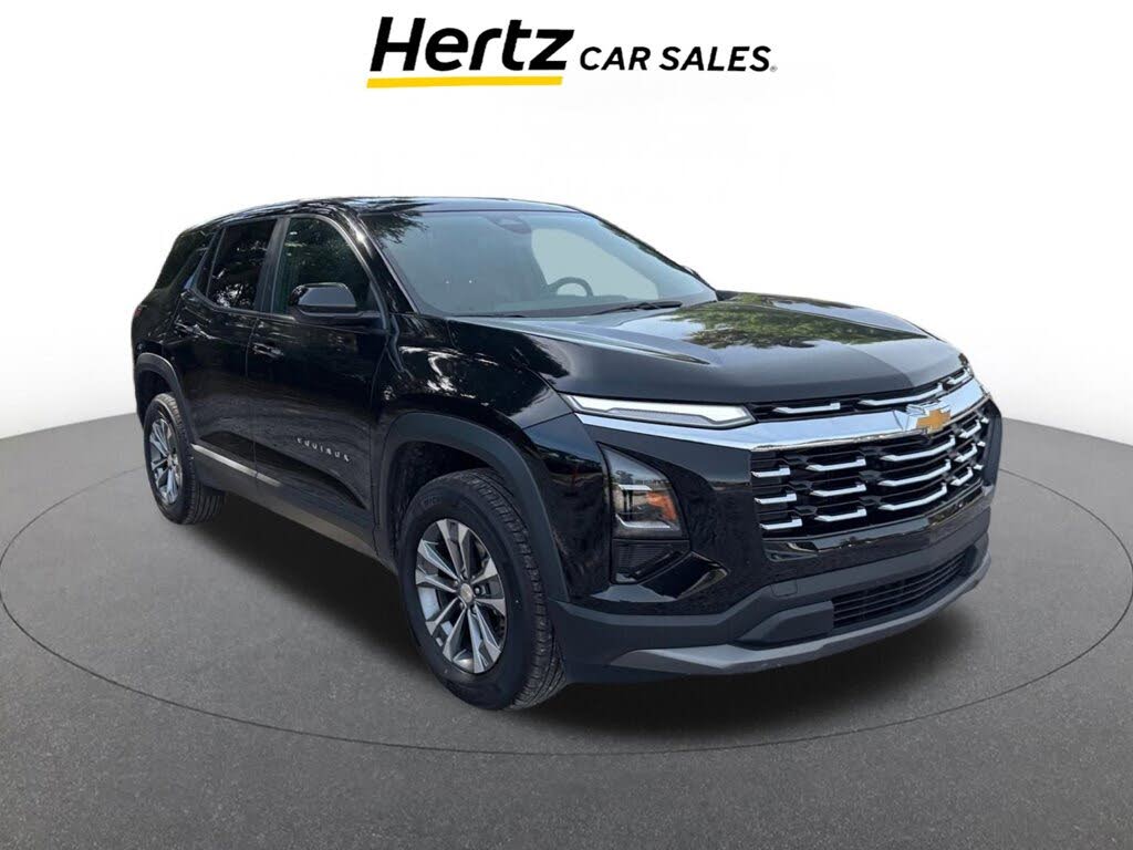 2025 Chevrolet Equinox LT AWD