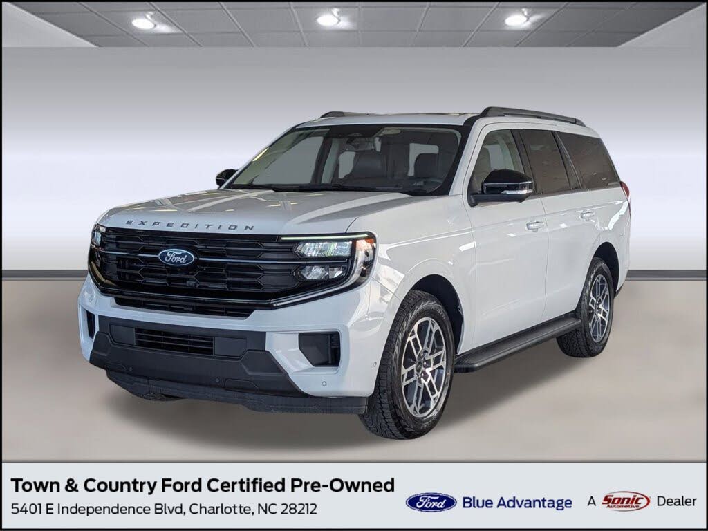 2025 Ford Expedition Active 4WD