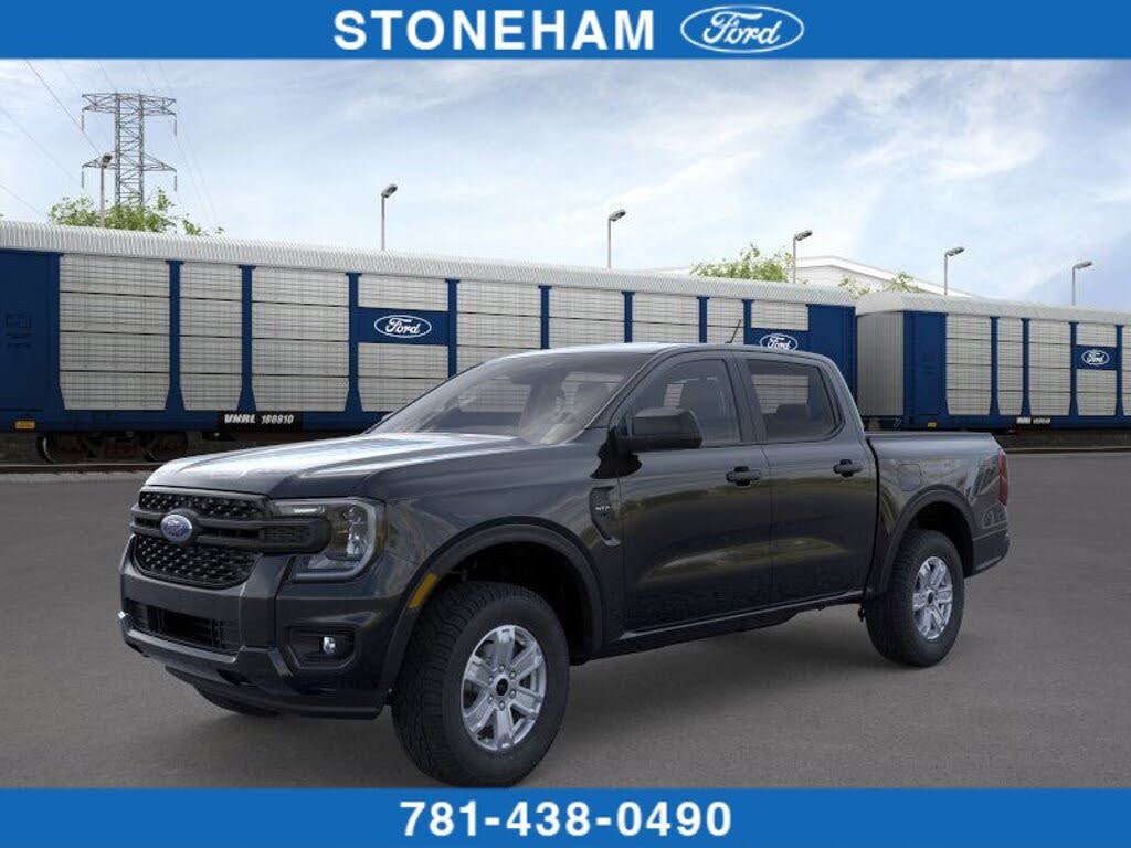 2025 Ford Ranger XL SuperCrew 4WD