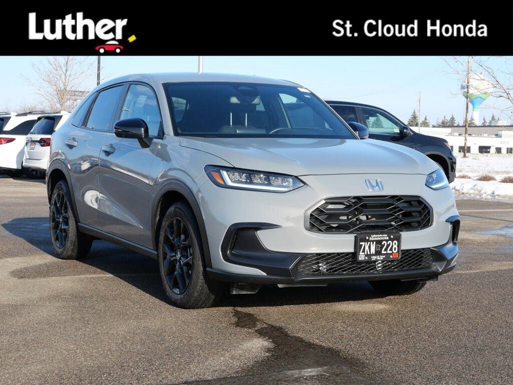 2025 Honda HR-V Sport AWD