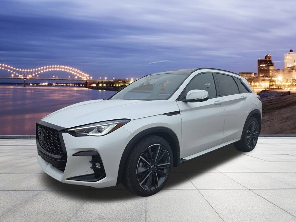 2025 INFINITI QX50 Sport AWD