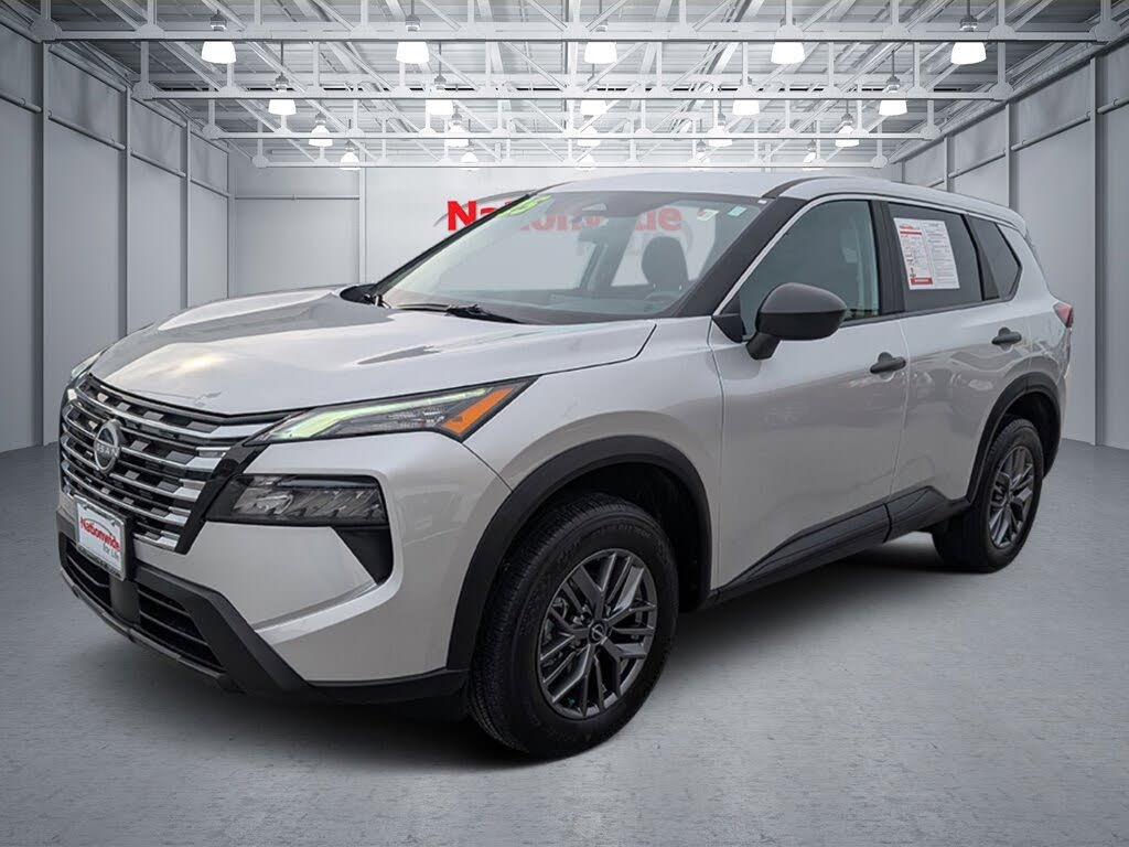 2025 Nissan Rogue S AWD