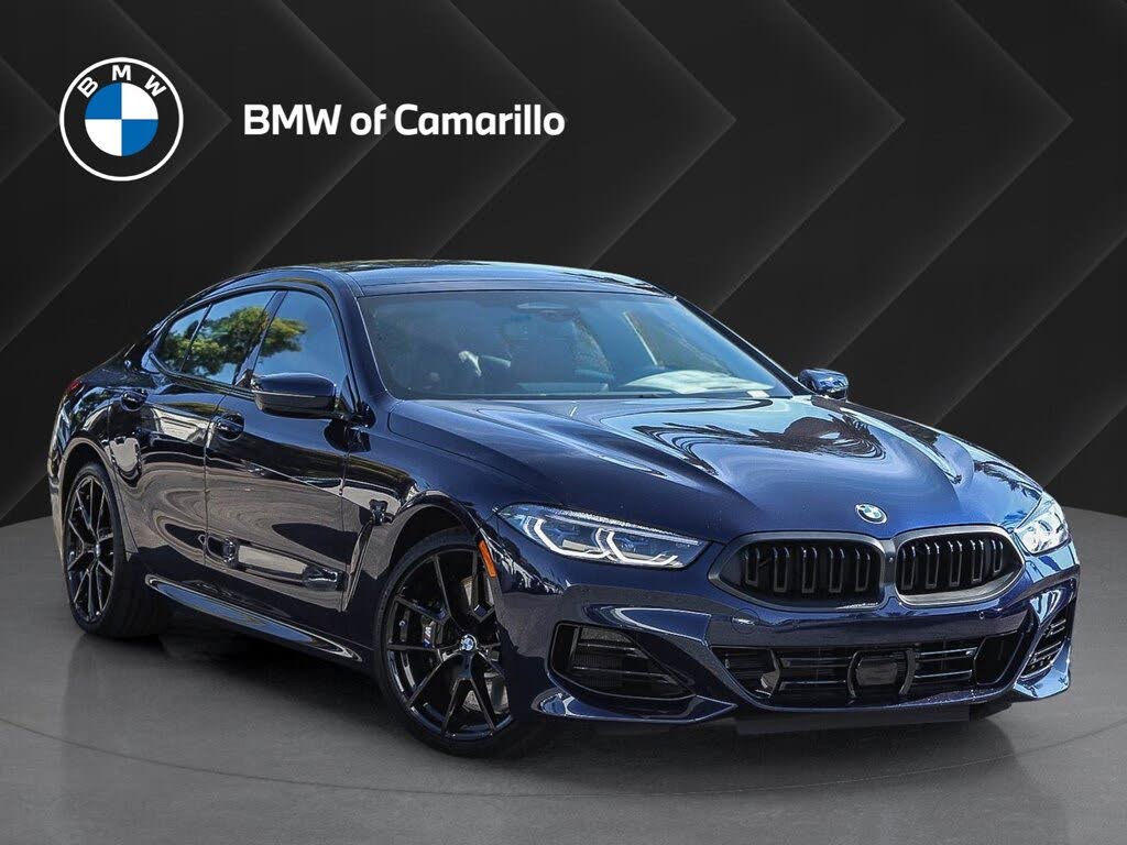 2026 BMW 8 Series 840i Gran Coupe xDrive