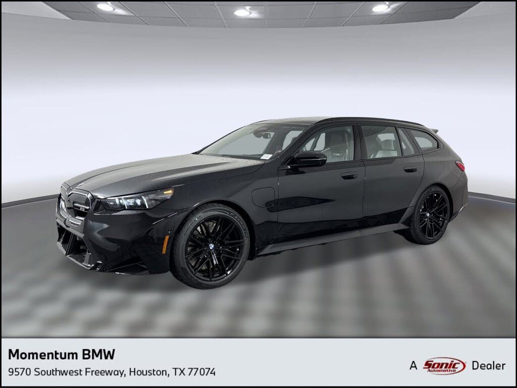 2026 BMW M5 Touring AWD