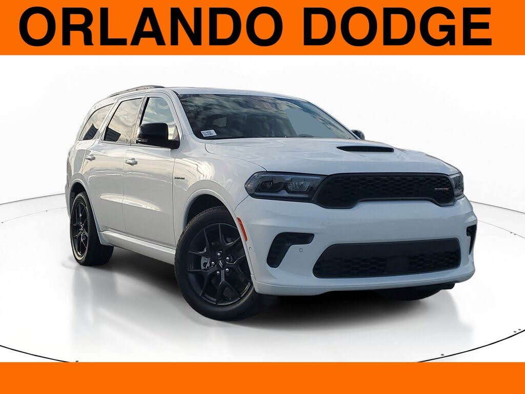 2026 Dodge Durango GT HEMI Plus AWD