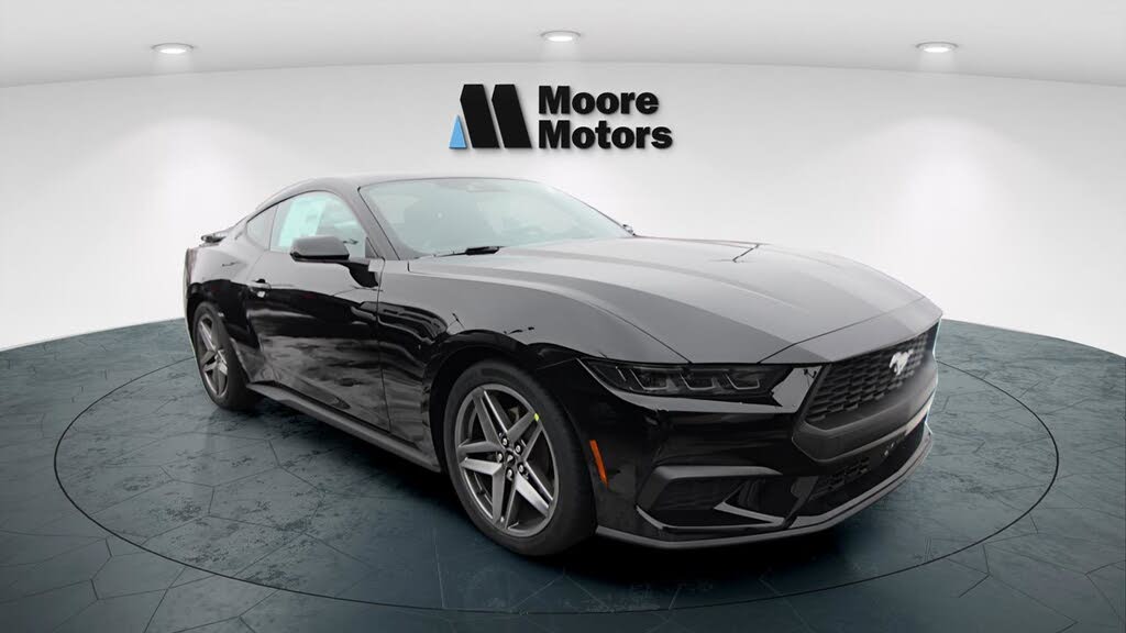 2026 Ford Mustang