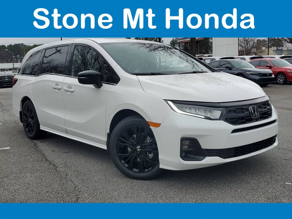 2026 Honda Odyssey Sport-L FWD