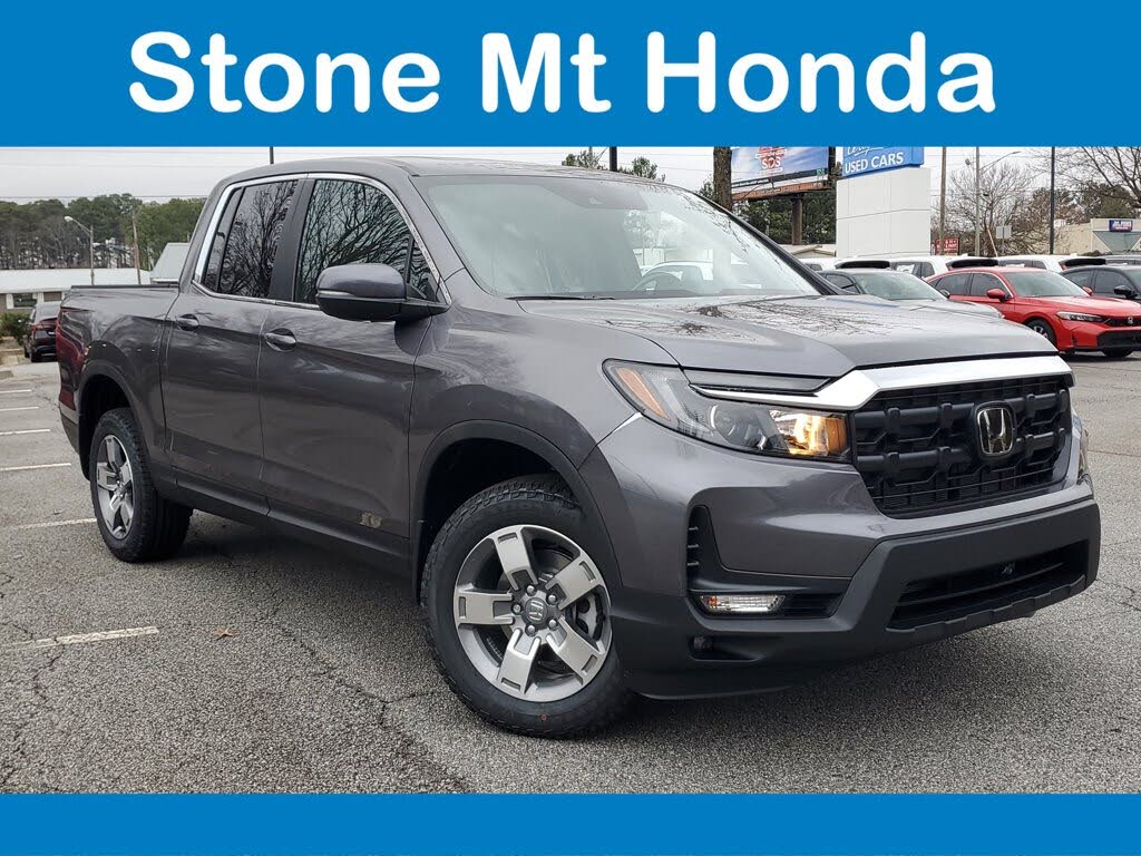 2026 Honda Ridgeline RTL AWD