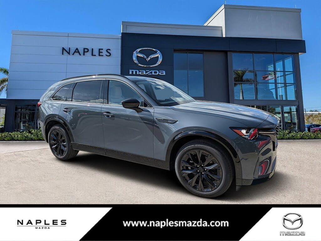 2026 Mazda CX-90 3.3 Turbo S Premium Sport AWD