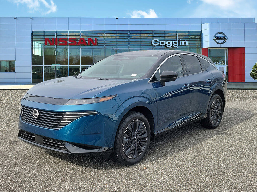 2026 Nissan Murano Platinum AWD