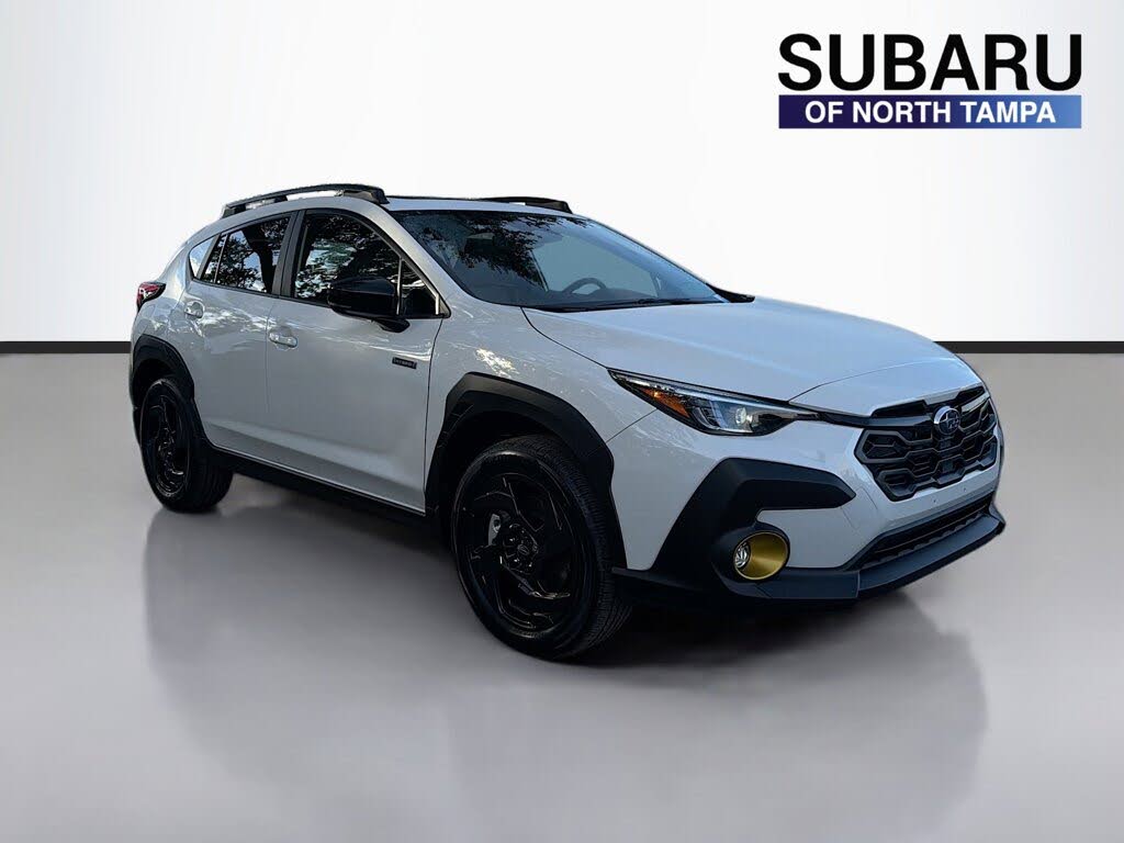 2026 Subaru Crosstrek Hybrid Sport AWD