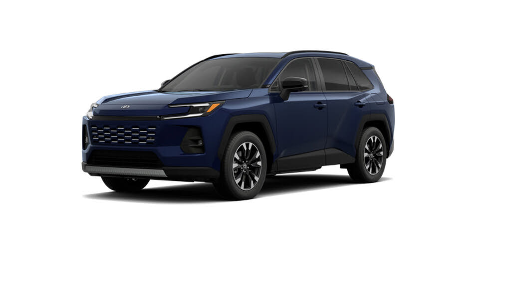 2026 Toyota RAV4 Limited AWD