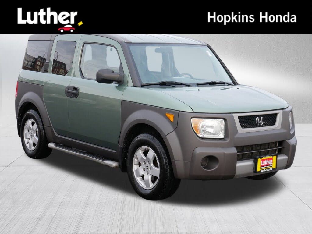 2004 Honda Element EX AWD