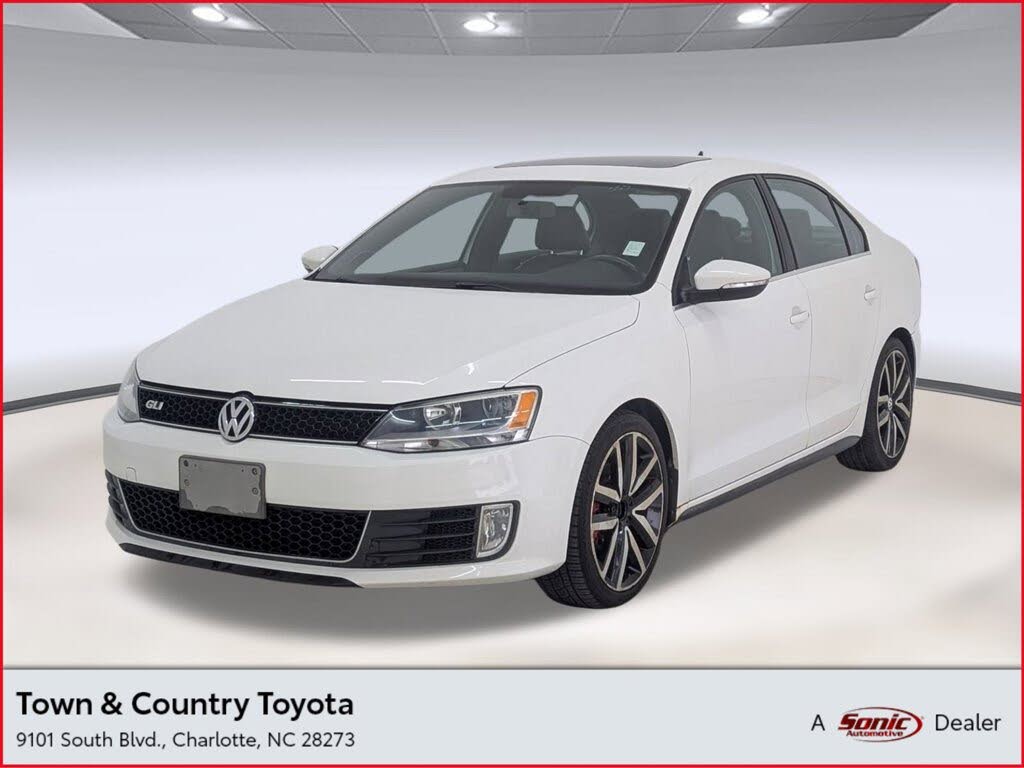 2013 Volkswagen Jetta GLI FWD