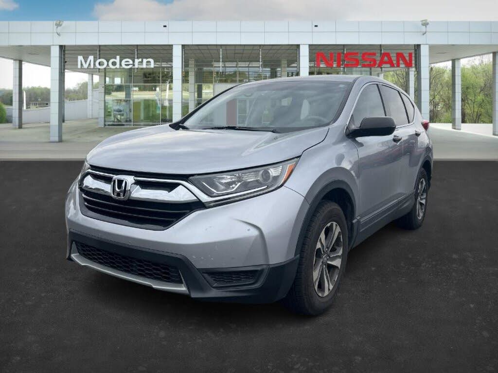 2017 Honda CR-V LX AWD