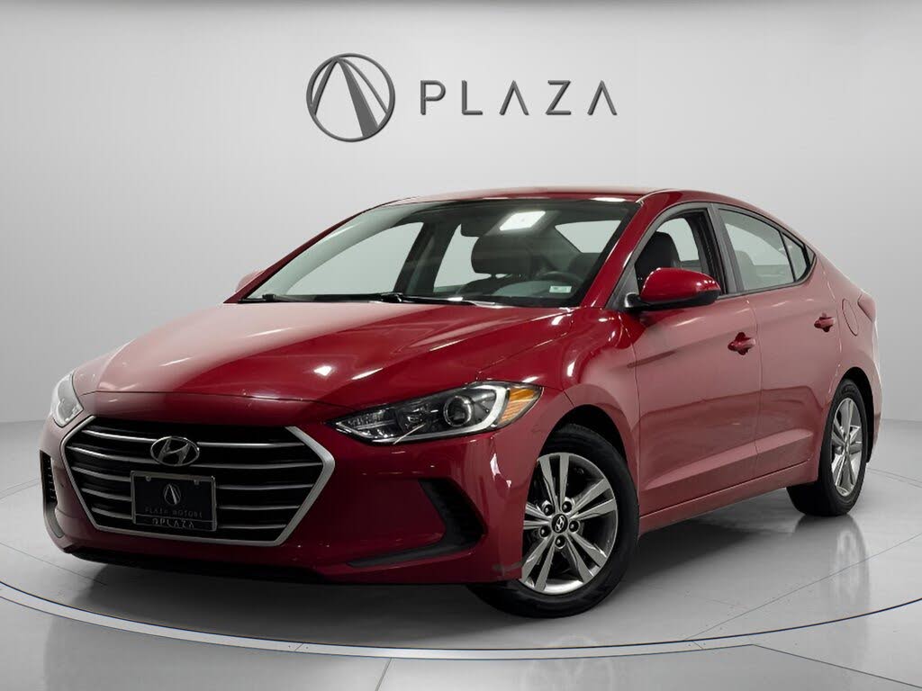 2017 Hyundai Elantra SE FWD