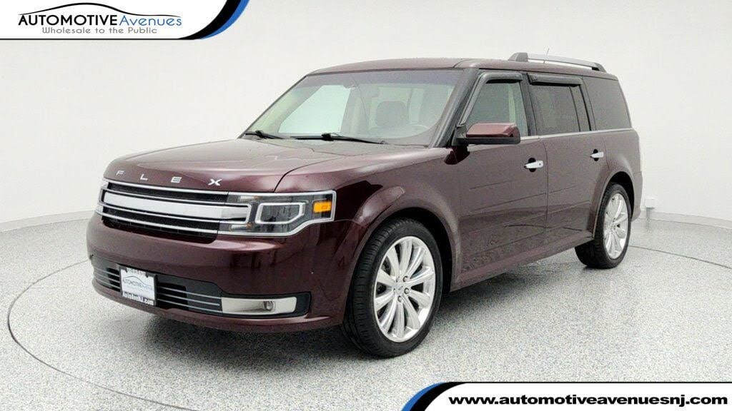 2019 Ford Flex Limited AWD