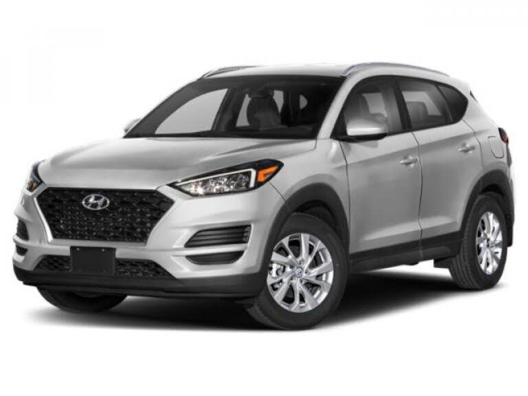 2019 Hyundai Tucson Value AWD