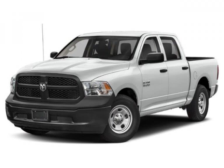 2019 RAM 1500 Classic Tradesman Crew Cab 4WD