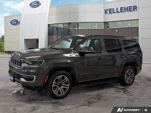 Jeep Wagoneer Series III 4WD