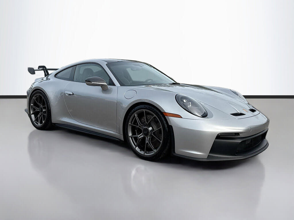 2022 Porsche 911 GT3 Coupe RWD