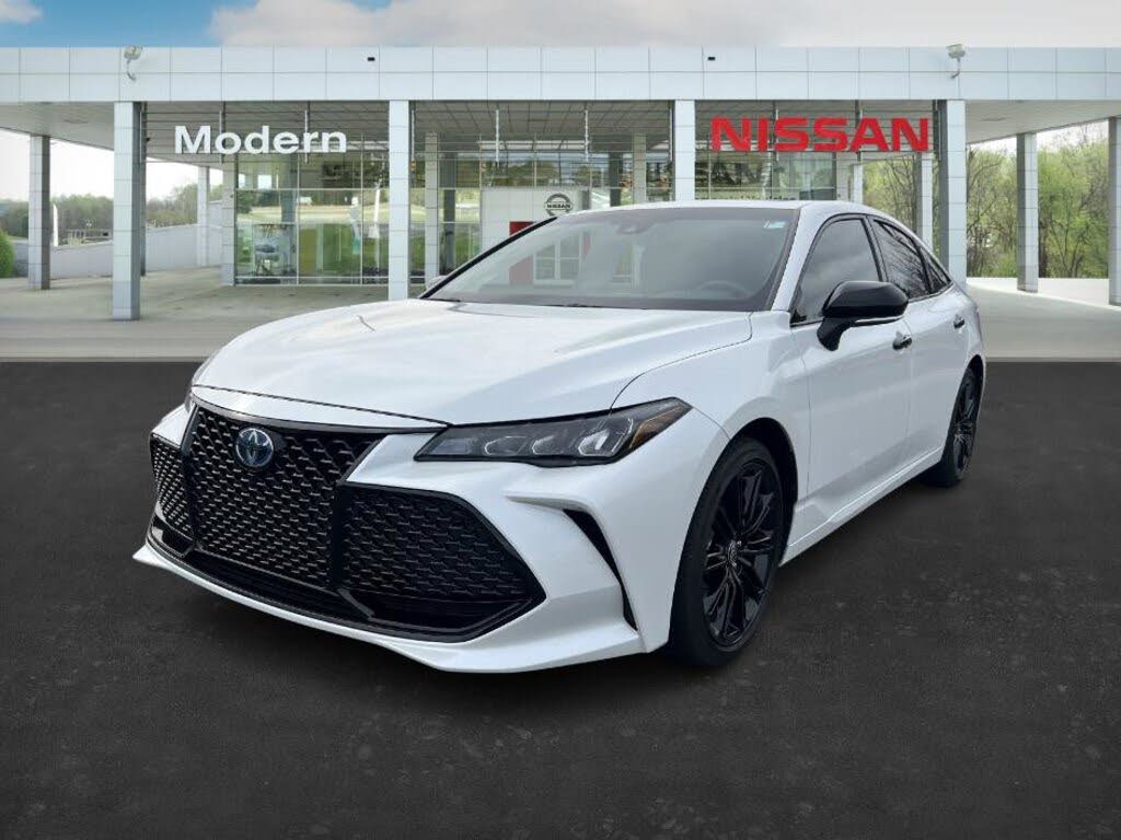 2022 Toyota Avalon Hybrid XSE Nightshade FWD