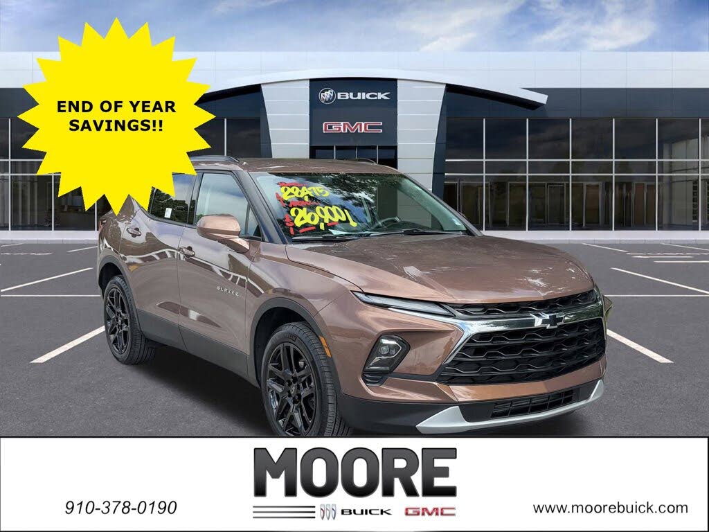 2023 Chevrolet Blazer 2LT FWD