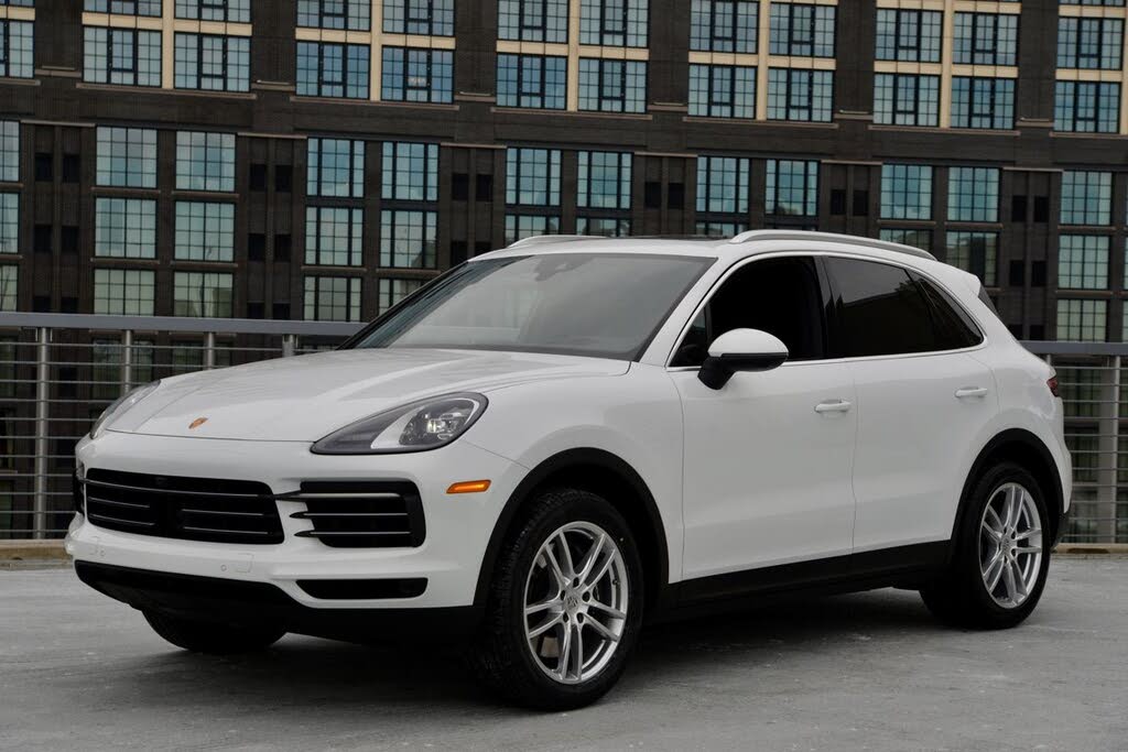 2023 Porsche Cayenne AWD