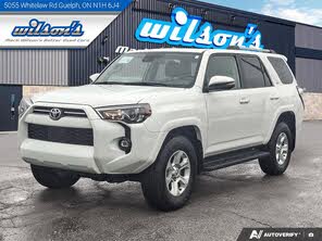 Toyota 4Runner SR5 Premium 4WD