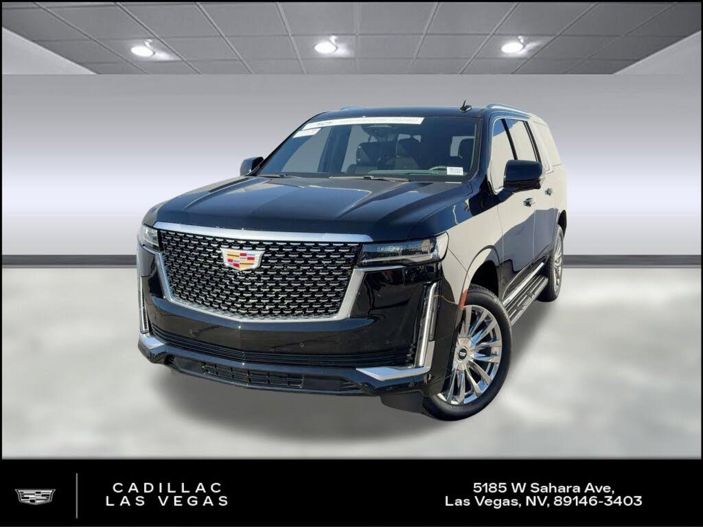 2024 Cadillac Escalade ESV Premium Luxury 4WD