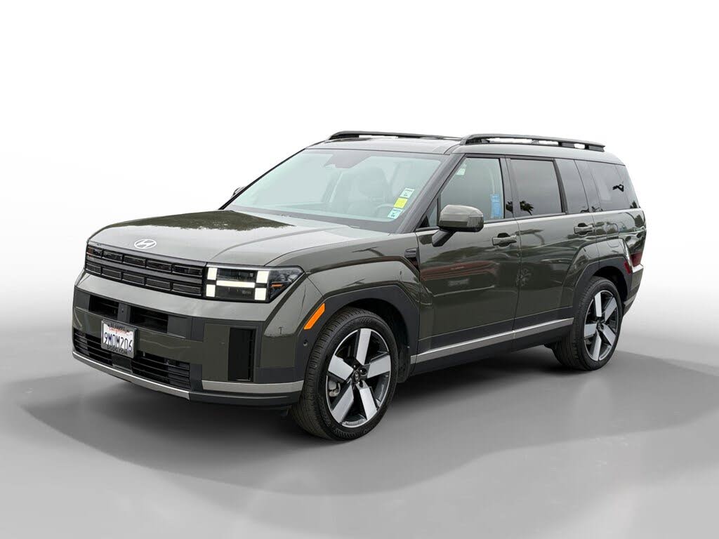 2024 Hyundai Santa Fe Limited FWD