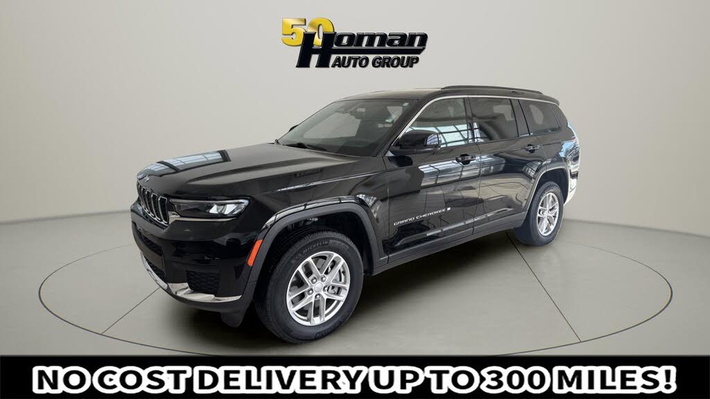 2024 Jeep Grand Cherokee L Laredo 4WD