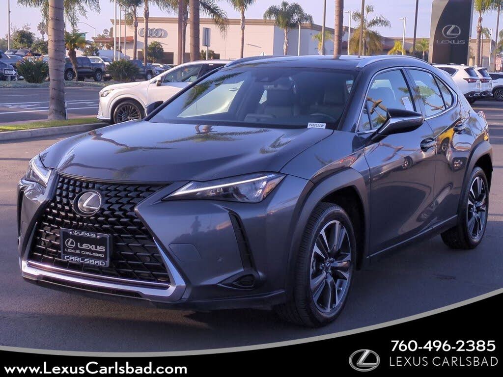 2024 Lexus UX Hybrid 250h FWD