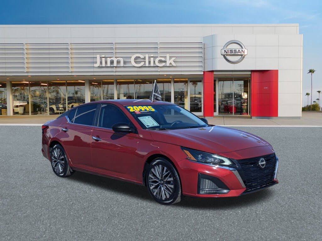 2024 Nissan Altima 2.5 SV FWD