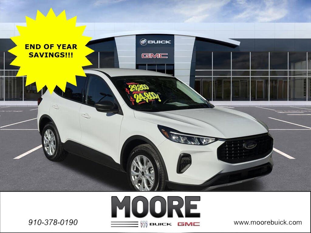 2025 Ford Escape Active FWD