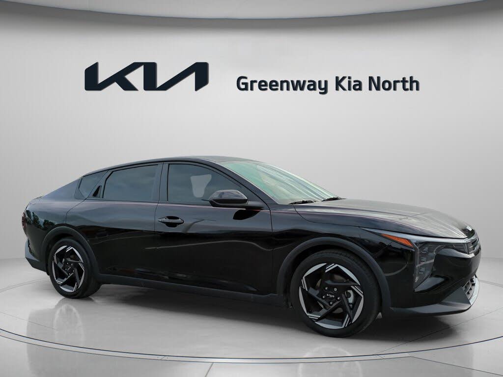 2025 Kia K4 EX FWD