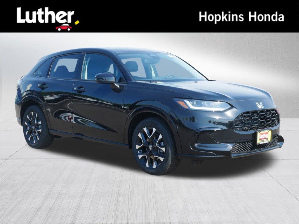 2026 Honda HR-V EX-L AWD