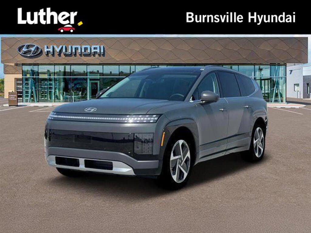 2026 Hyundai Ioniq 9 Performance Limited AWD