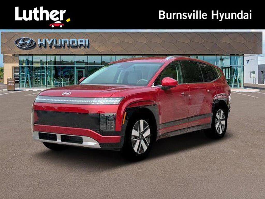 2026 Hyundai Ioniq 9 SEL AWD