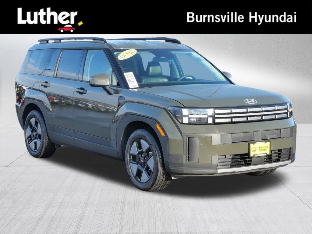 2026 Hyundai Santa Fe Hybrid SEL AWD