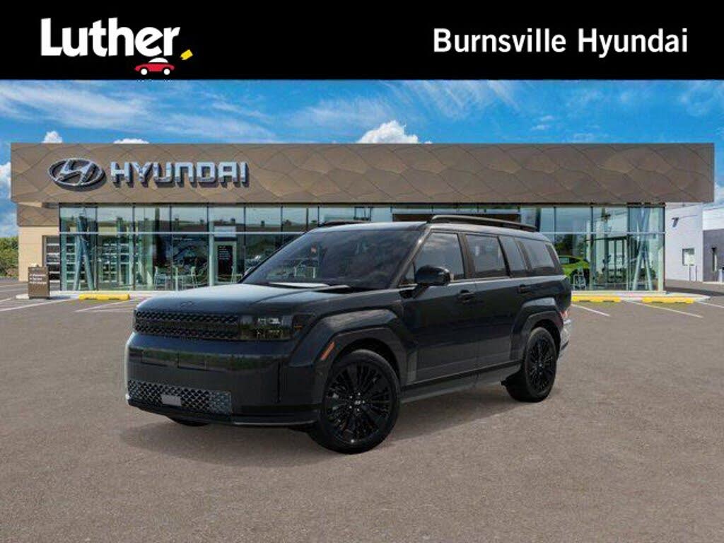 2026 Hyundai Santa Fe Hybrid Calligraphy AWD